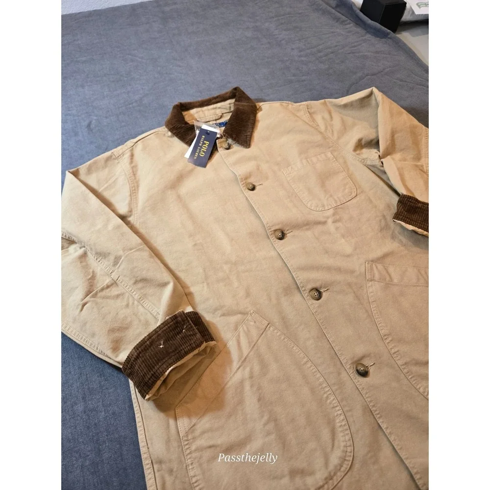 Polo Ralph Lauren will ship